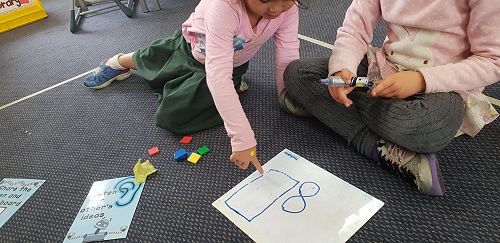 Pink shirt day - Awa