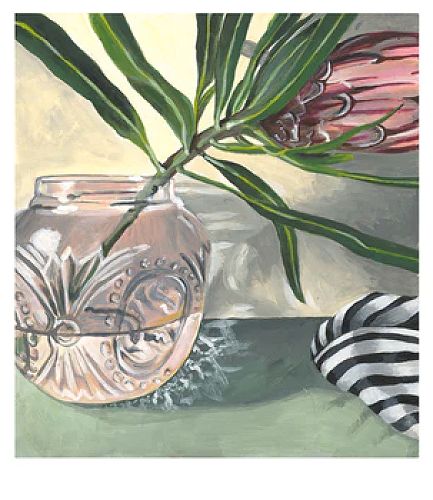 Tilly Harris - Protea