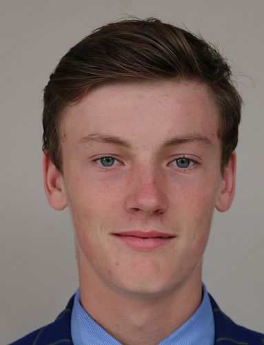 Honours Ties Level Two - Over 85 credits at Excellence - Joshua Dent