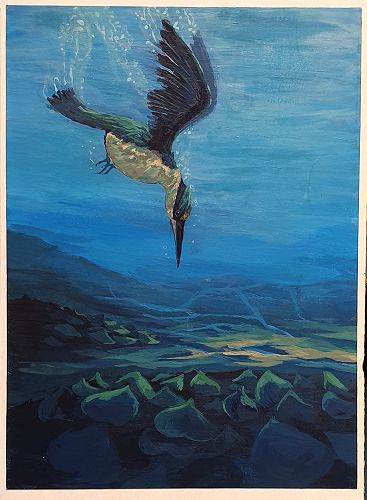 Nicole Blake - detail