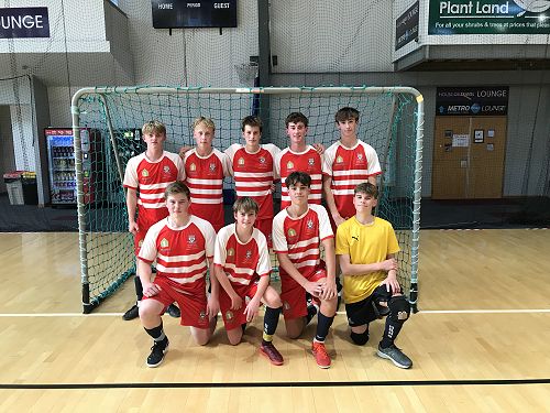Futsal tournament