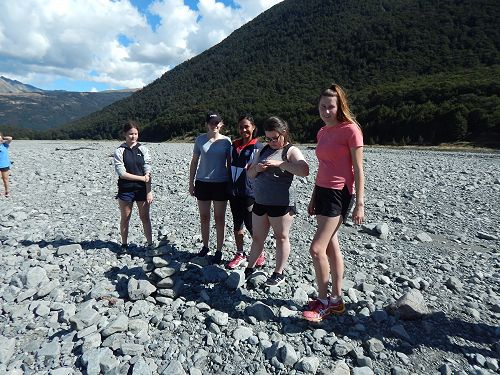 Year 12 Geography Trip 2019