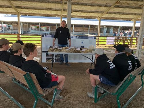 Future Sheep Competition