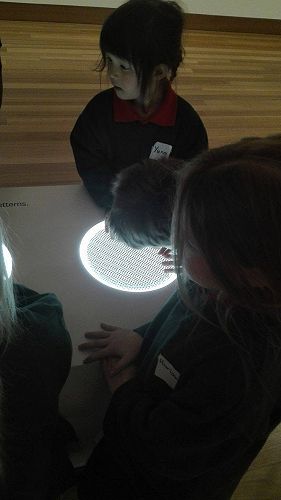 Team Awa's Visit to the Art Gallery and Museum