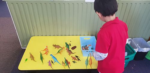 Learning Through Play