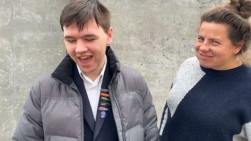 Video: Copy of the Hardship Truth and Triumph