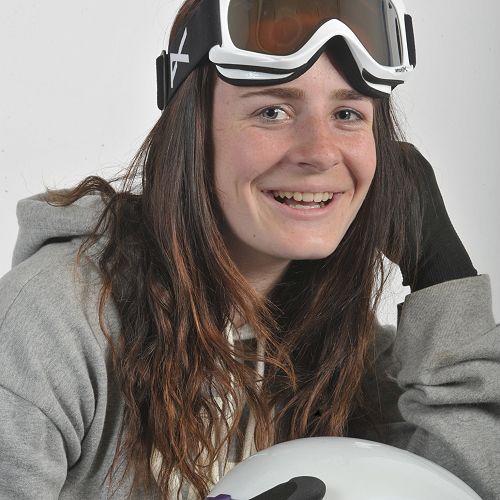 New Zealand Junior Women's Luge Team