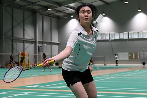 CSS Senior Badminton 2020 - Premier Girls
