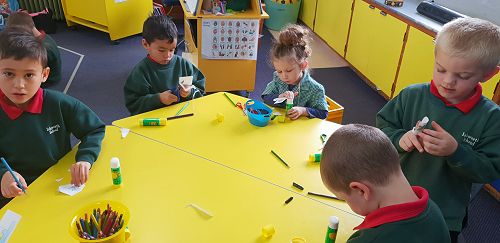 Awa Book Week - National Simultaneous Storytime 2018