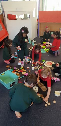 Learning Through Play