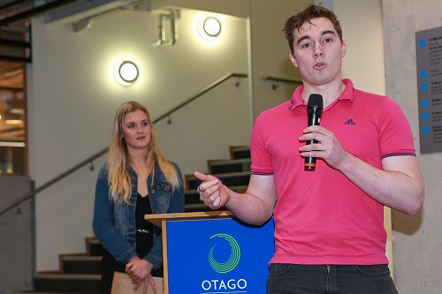 The Audacious Challenge Awards - 19 September 2017