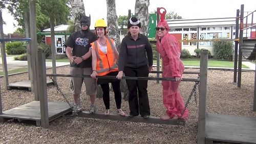 Video: 2012 Farewell Year 6