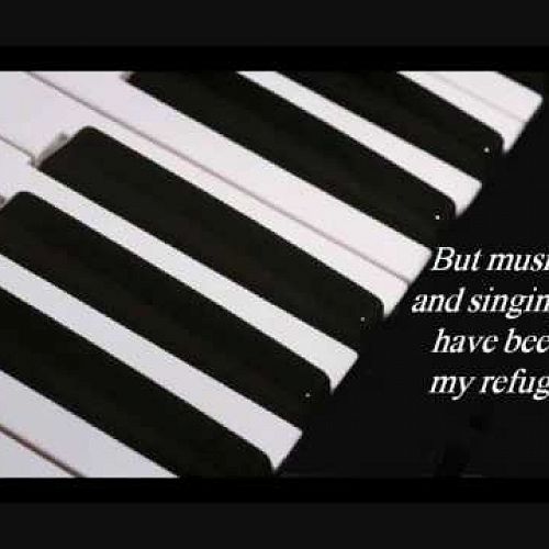 Video: Earth Song by Frank Ticheli