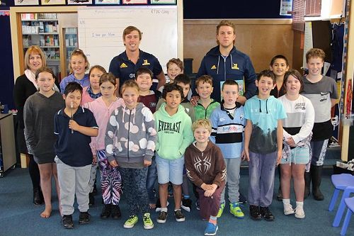 Pine Hill School Week 1