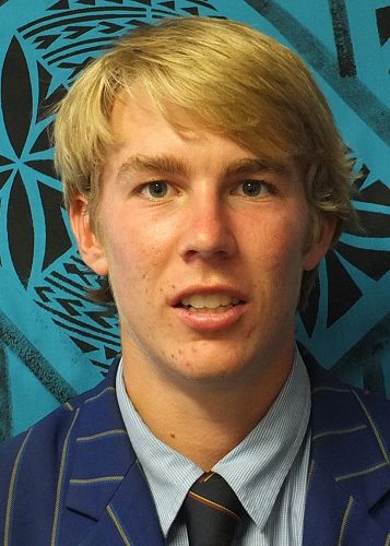 Jacob Grosvenor - year 13 2016