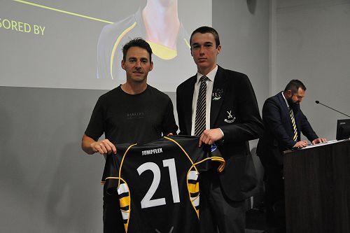 First XV rugby season launch