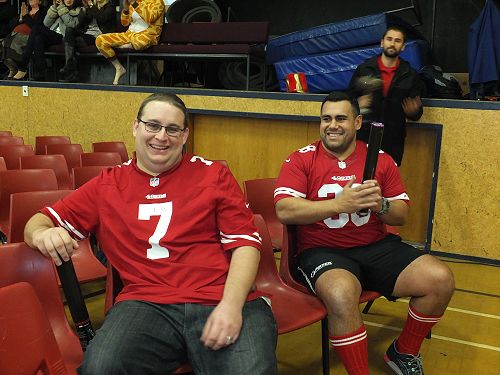 JOYCE - Special Character Week Singing