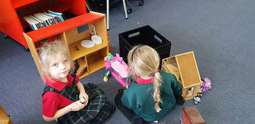 Learning Through Play