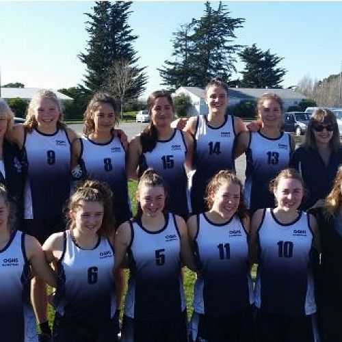 Senior A Basketball Team