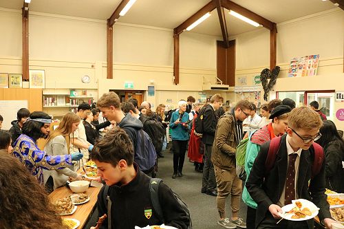 International Food Fest