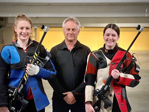 Target Shooting Team 2022