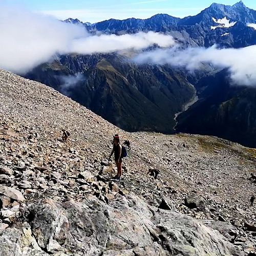 Video: Year 12 Biology trip to Temple Basin 2019