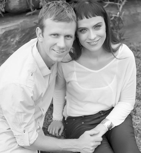 David and Katie Kobler