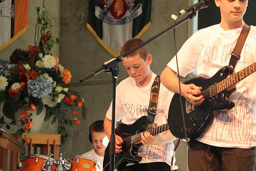 St Paul's Got Talent - July 2020