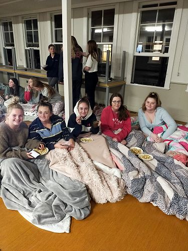 The House Movie Night