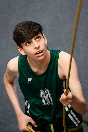 SISS Sport Climbing 2020