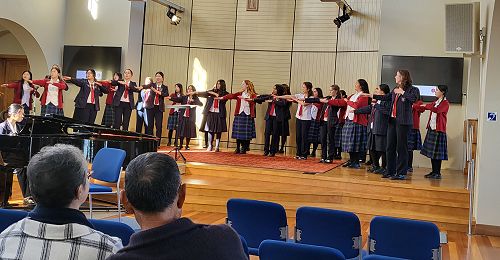 Concert at St Andrews