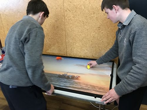 Science Roadshow 2020