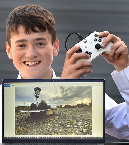 Mars Rover Inspiration