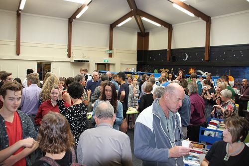 Scholarship/Excellence Morning Tea