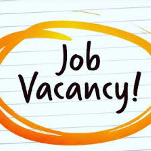 Job Vacancy