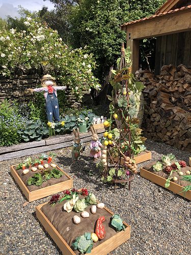 Mr McGregor's garden