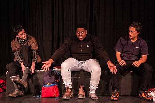 Foreskin’s Lament - Level 3 Drama.