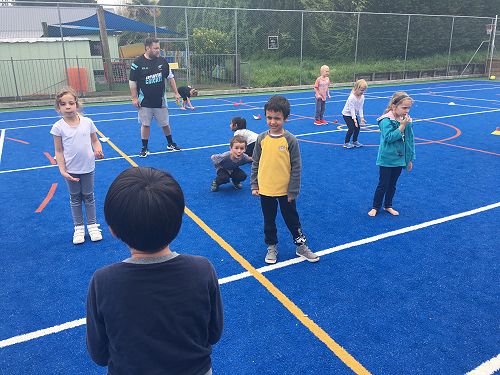 Cricket skills sessions for Years 1-4 students...