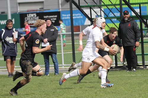 1st XV v Gisborne BHS