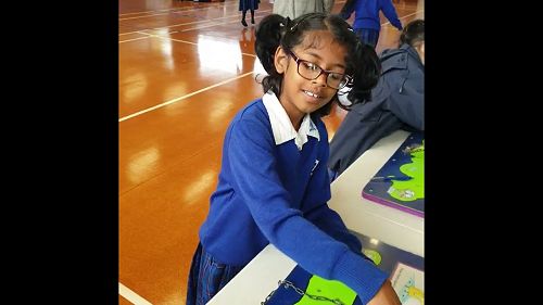 Video: Maths Kendra and Krissy 2