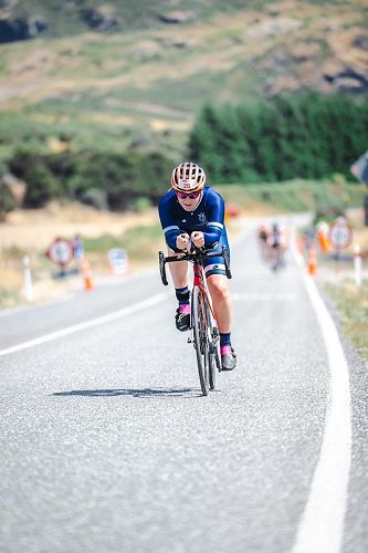 Ahead of the bunch....