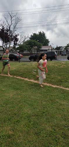 Tauhara Primary Colour Fun Run 2022