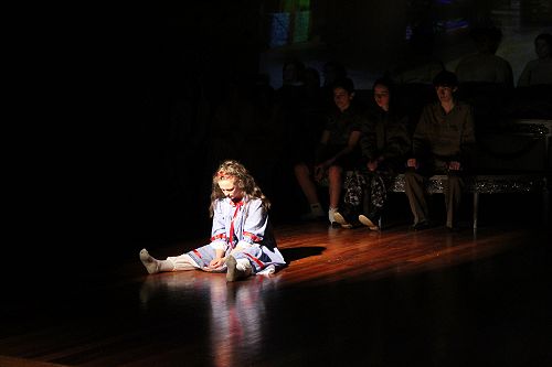 Junior Christmas Show