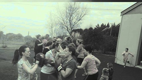 Let's Go Fitness Brighton Bootcamp