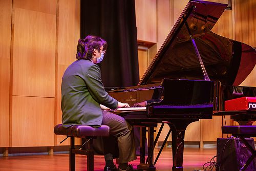 Sung Woo Han - ARA JazzQuest