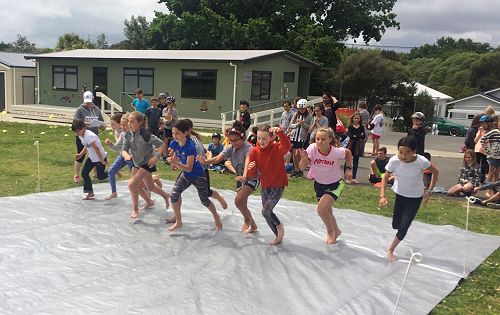 Triathlon 'Have a Go' Day