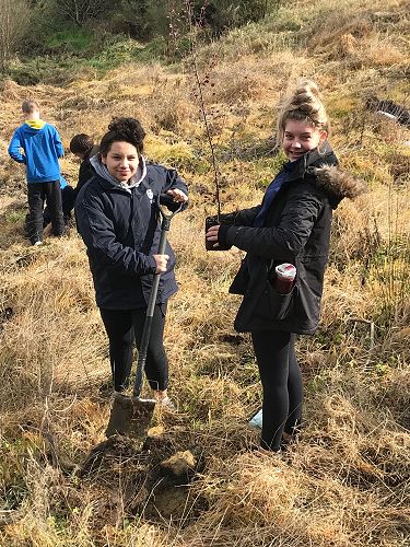 Lucy - Bell Wickliffe, Jessica Taylor-Cyphers Year 10