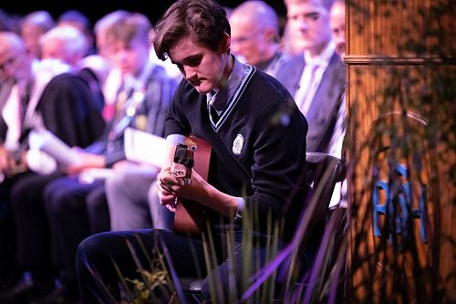 Senior Prizegiving 2019