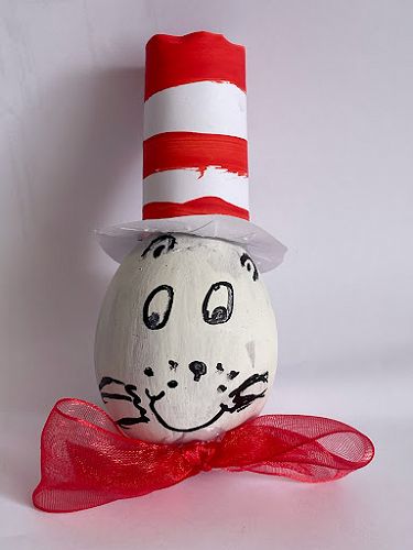 Cat in the Hat - Maya Rm 23