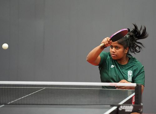 BHS Girls Table Tennis - 2022 NZSS Champions